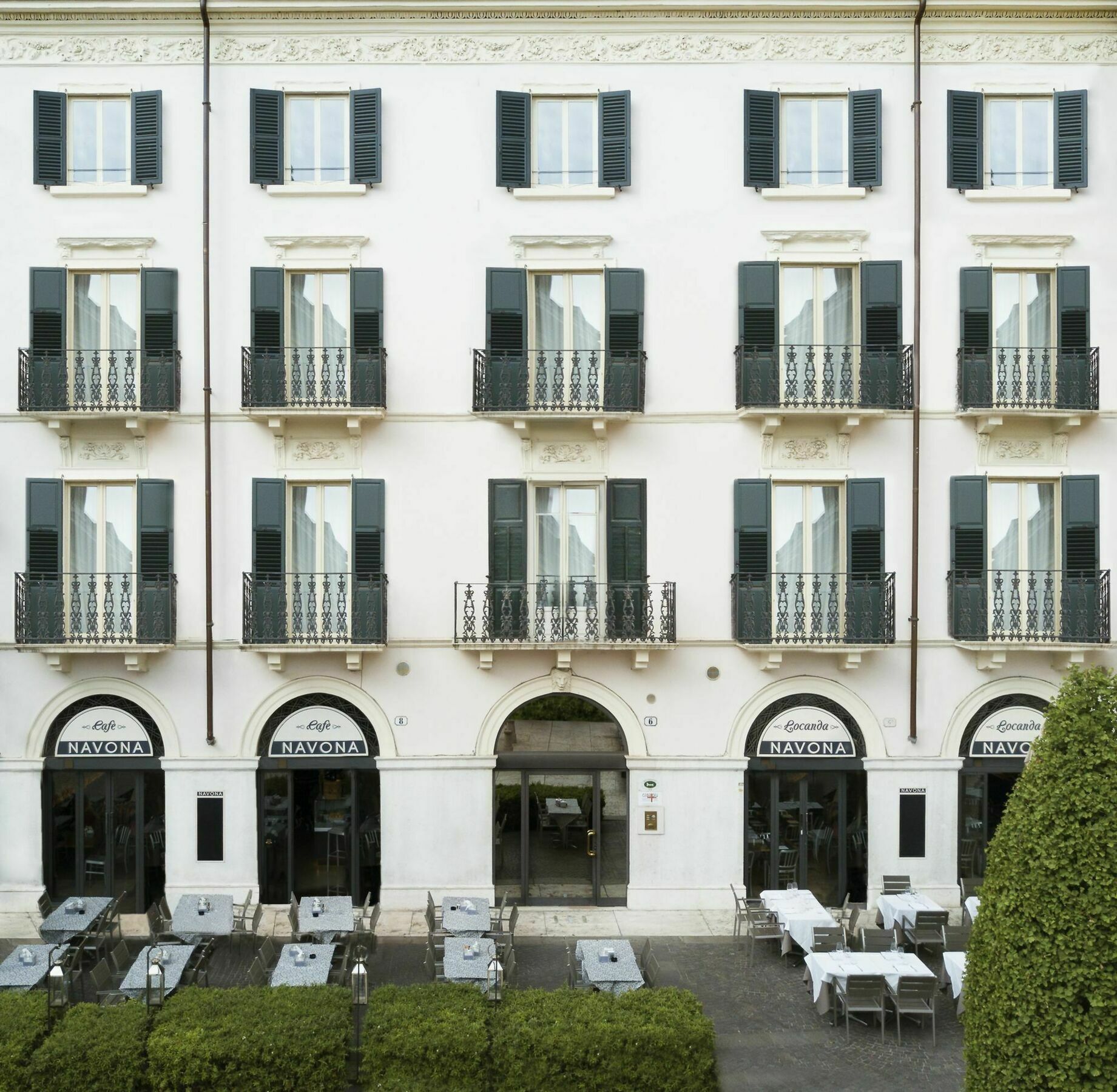 Residenza Navona Verona Exterior photo